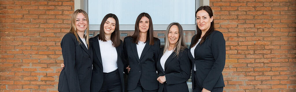 Staff 2 Staff di Ghiatto Clinica Dentale