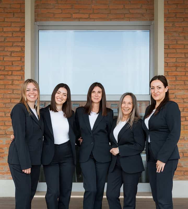 Staff 1 Staff di Ghiatto Clinica Dentale