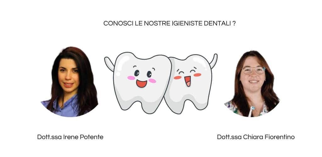 Sbiancamento dentale: prevenzione, miti e trattamenti 3 Igieniste dentali