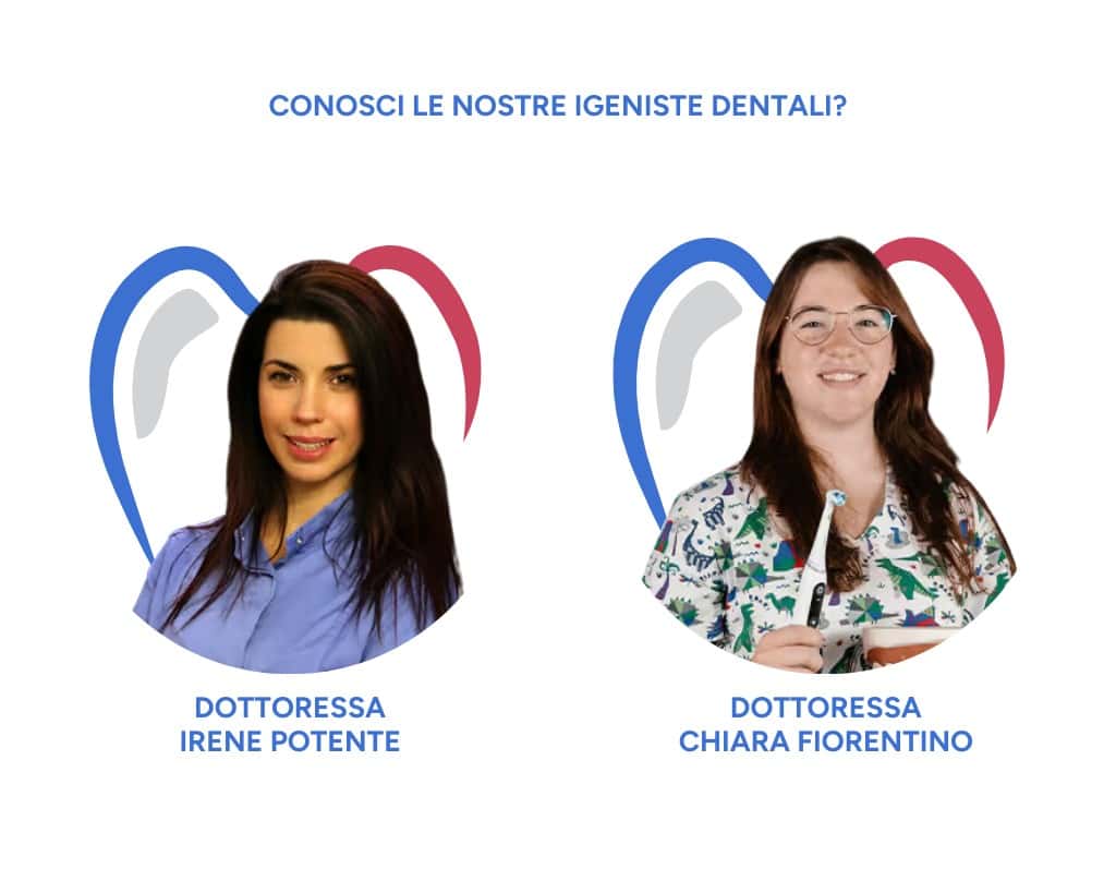 Alimenti e medicinali che macchiano i denti 5 Igeniste dentali