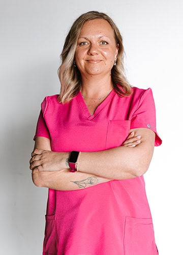 Staff odontoiatrico 14 Victoria Profiri